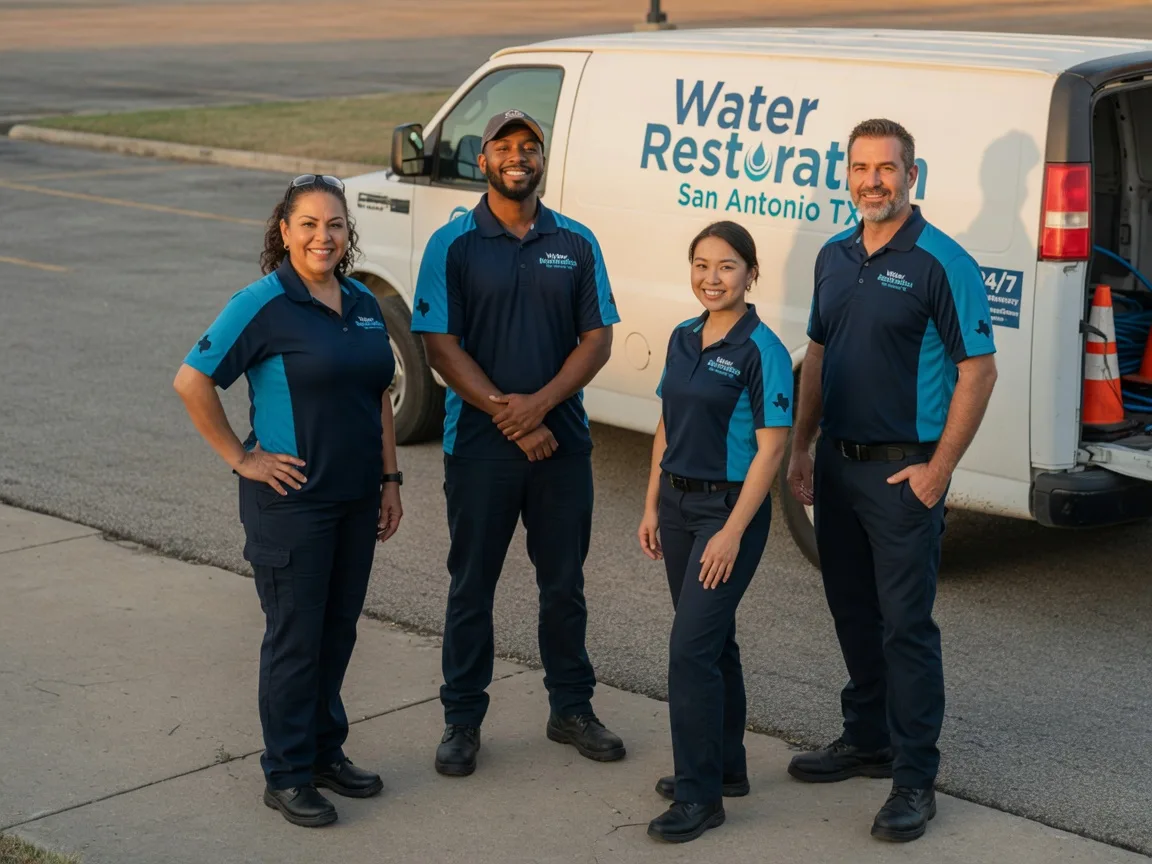 Water Damage Repair company in Fallon, MT