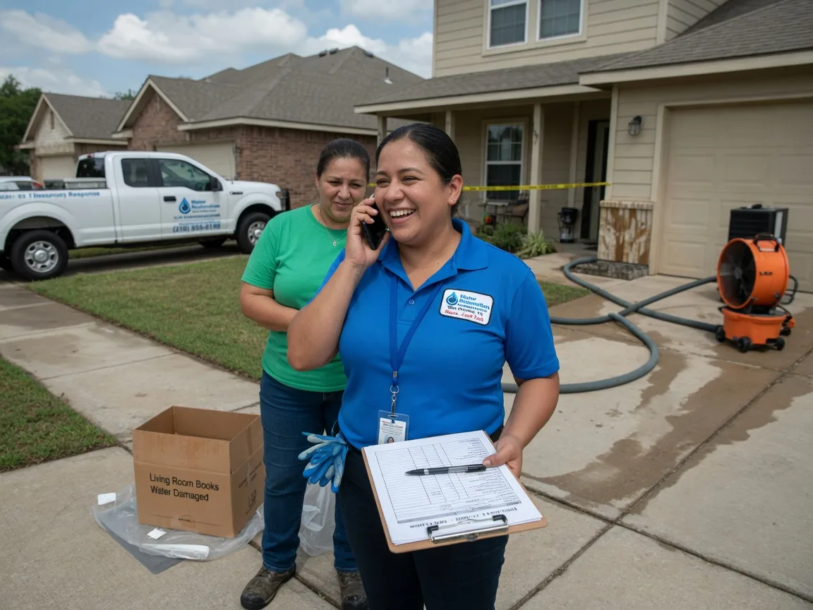 Water Damage Repair Fallon, MT FAQs